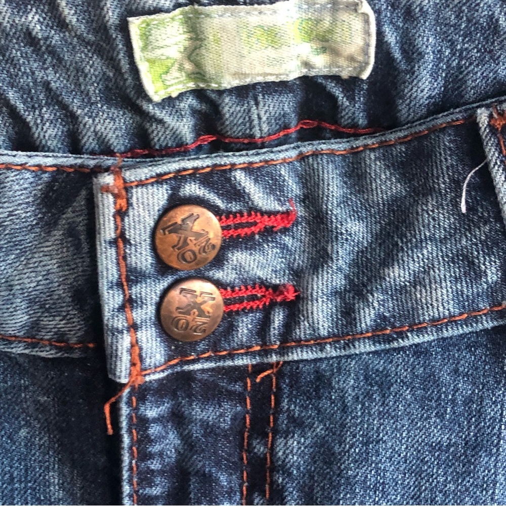 👛 (ANY 2/$30) Vintage JACKSON Jeans 9/10 x 32 - Picture 5 of 11